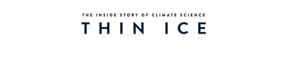 Thin Ice, Official Website