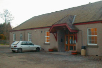 Monymusk Village Hall